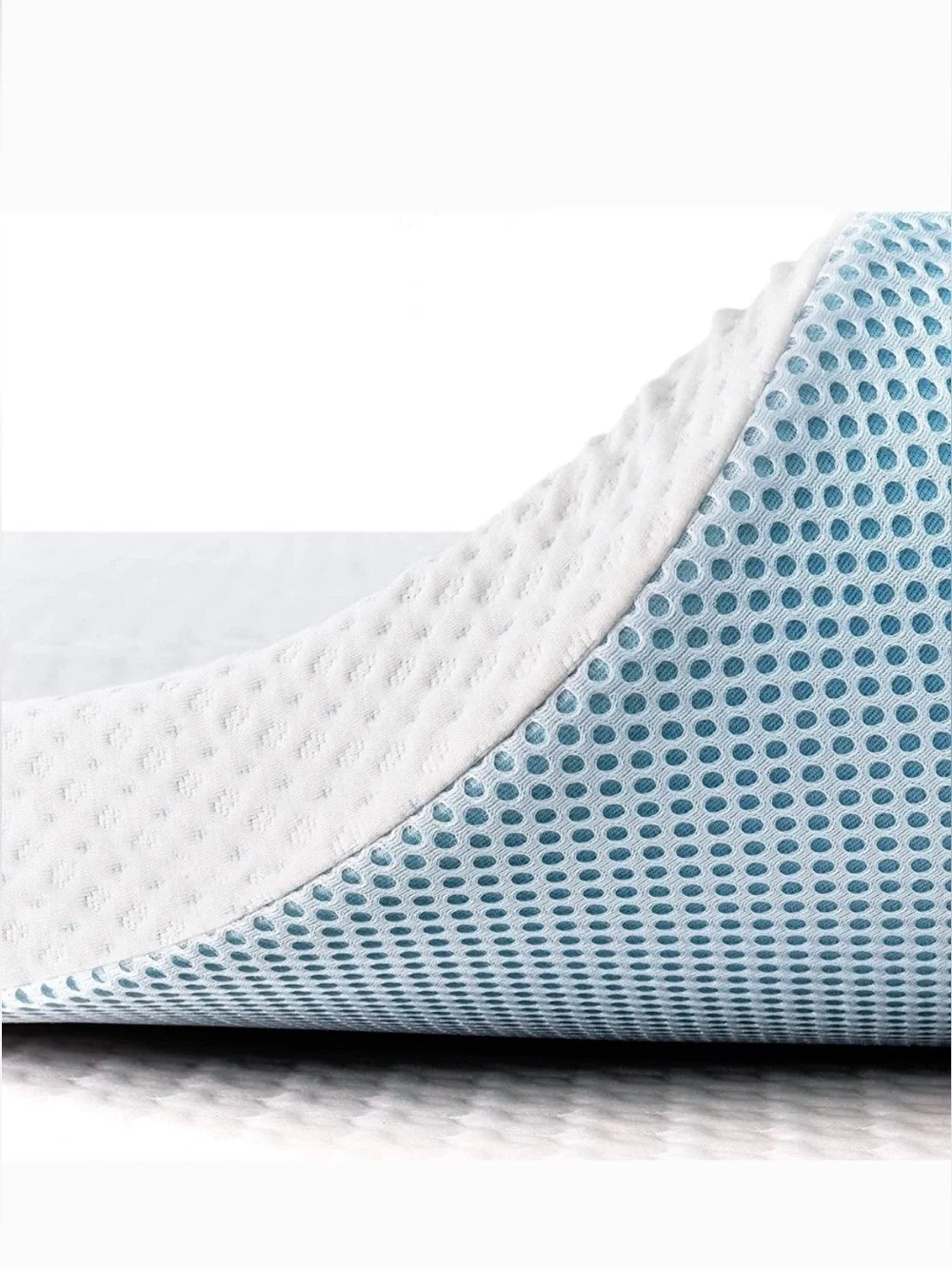 New Open Box Full 3” Subrtex Gel-infused Memory Foam Mattress Topper